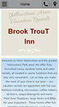 Mobile Screenshot of brooktroutinn.com